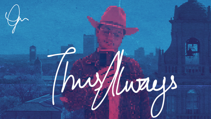 Welcome to Thus Always